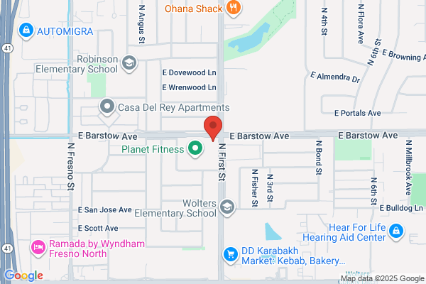 Tower Gas First & Barstow Auto Service