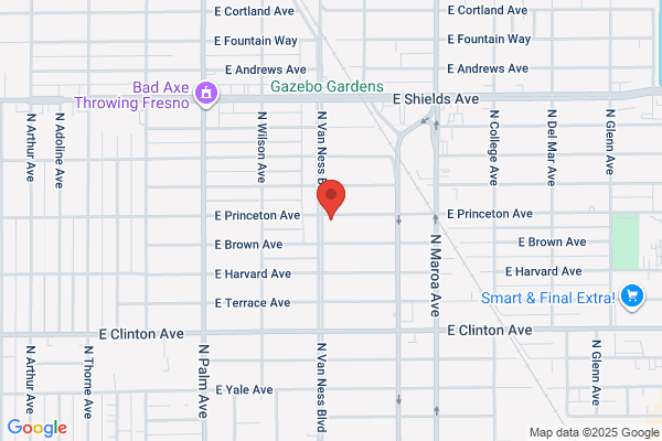 Van Ness Auto Repair