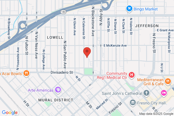 Fresno apartments llc