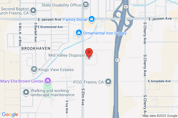 Mid-Valley Construction & Maintenance