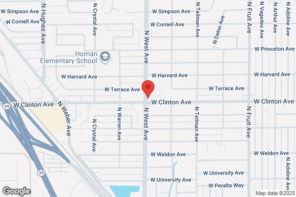 Fresno Air Terminal Barber Shop