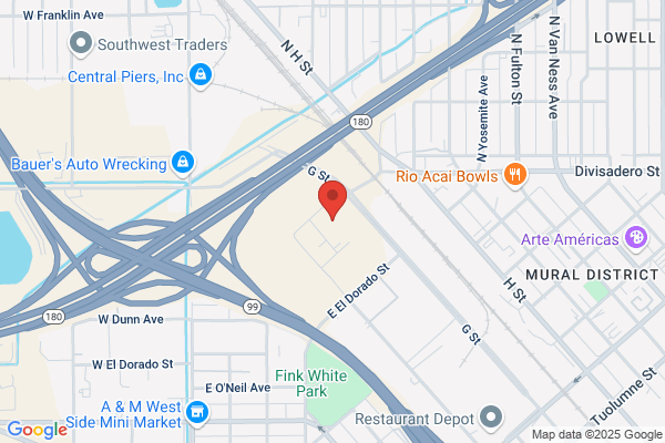 Fresno City of, Department of General Services, Purchasing