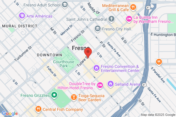 Fresno City of, Redevelopment Agency