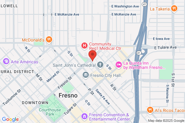 Fresno City of, Retirement Office