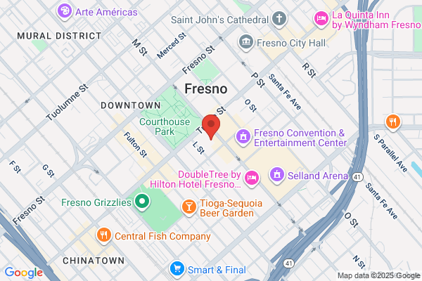 Fresno County of, County Administrative Office