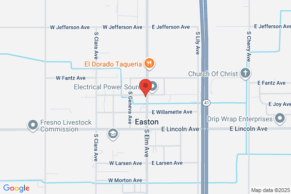 Easton Market