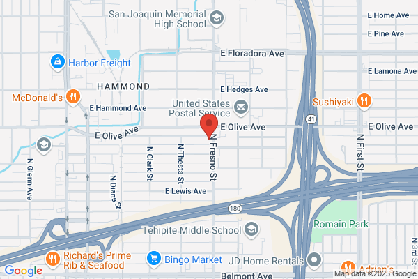 Fresno Food Mart
