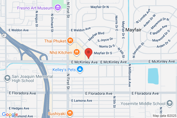 Fresno Food-Mart