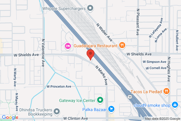 Fresno Gas & Liquor