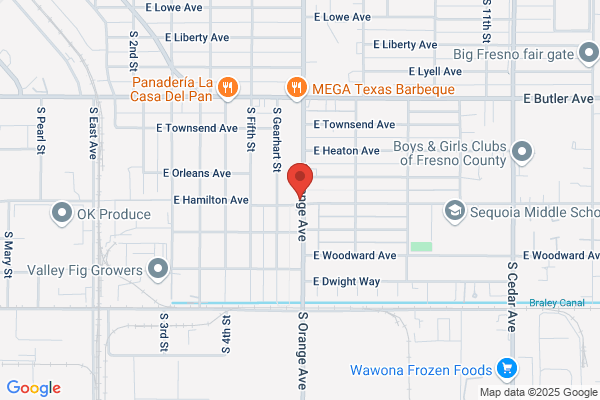 Fresno Super Market