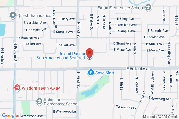 Island Pacific Supermarket