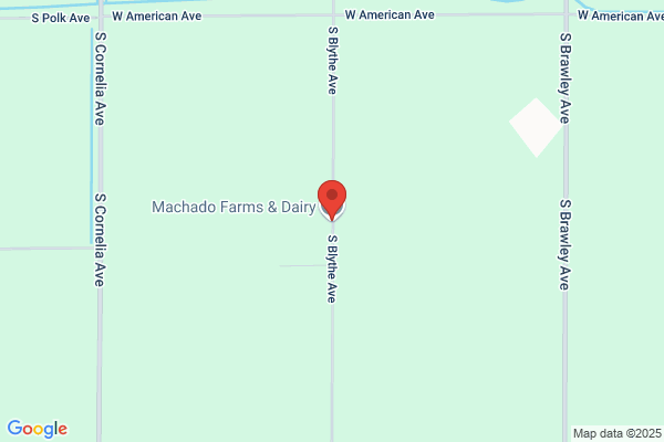 MacHado Farms & Dairy