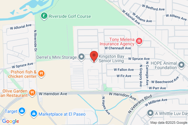 Kingston Bay Senior Living