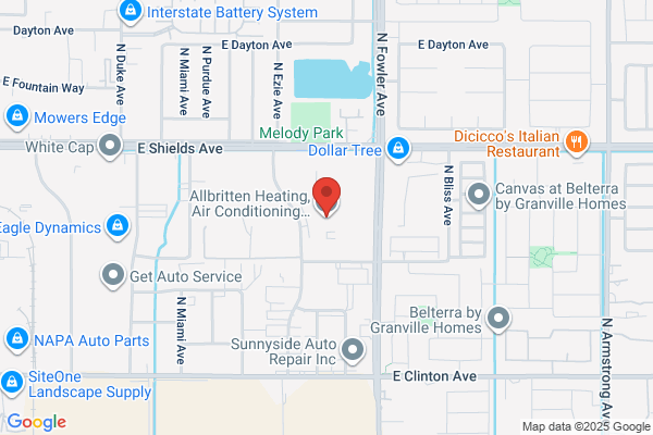 Charlie Arnold Plumbing-Heating & Air Conditioning