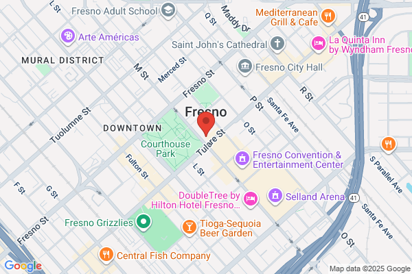 Fresno Unified School District, High Schools