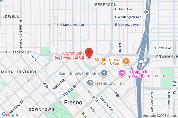 Community Regional Medical Center