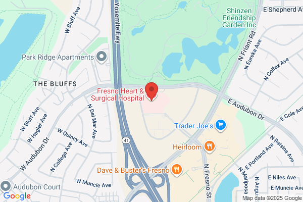 Fresno Heart & Surgical Hospital