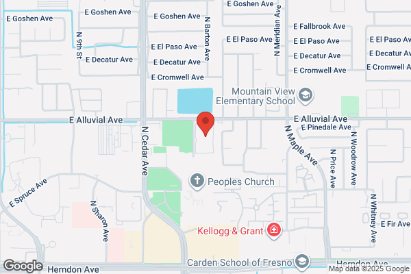 Pacifica Senior Living Fresno