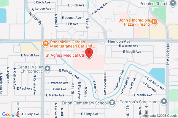 Saint Agnes Medical Center