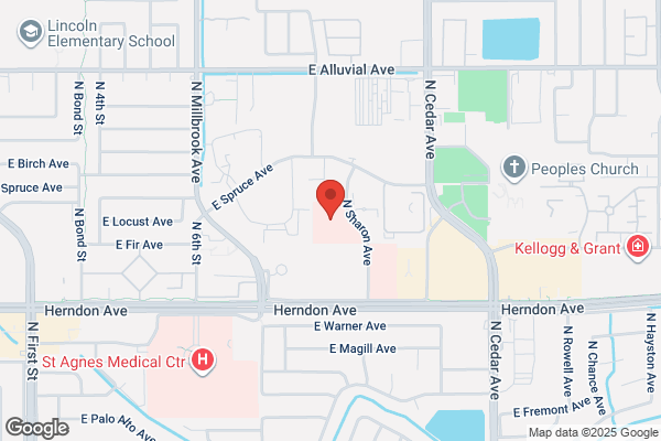 San Joaquin Valley Rehabilitation Hospital