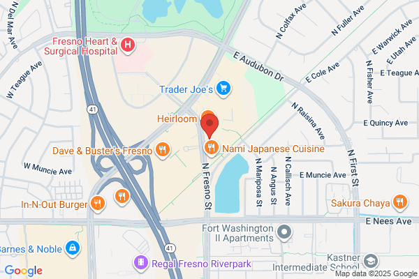 AAA Fresno Park Crossing Branch