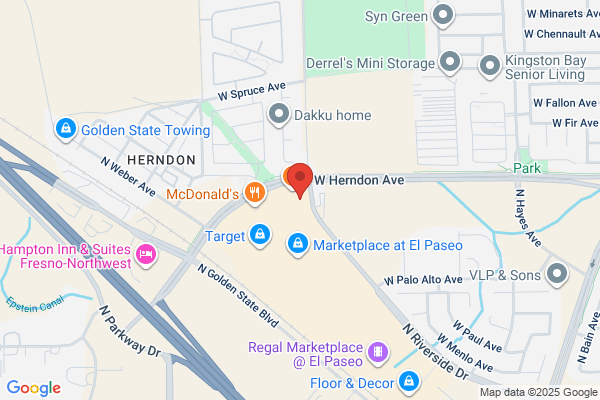 AAA Fresno West Herndon Avenue Branch