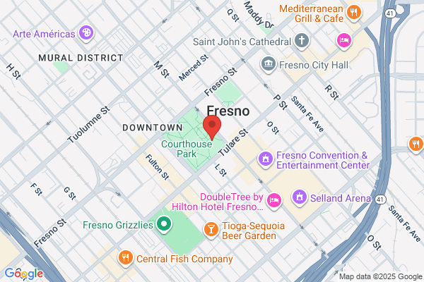 Express Tax of Fresno County