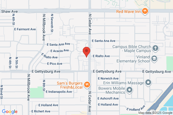 Farmers Insurance - Kenneth Kinchen
