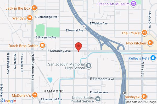 Fresno Mosquito Abatement Dist