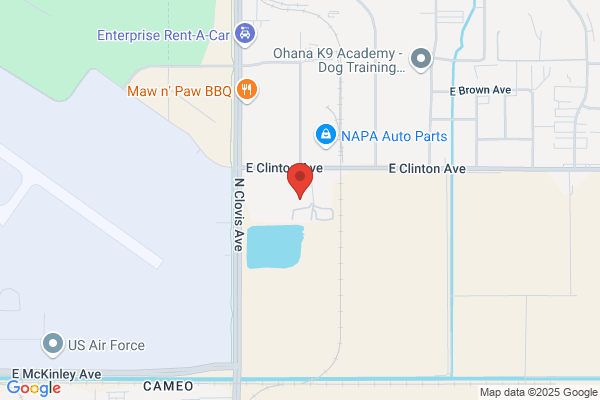 San Joaquin Pest Control of Fresno