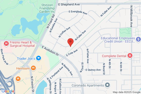 JTR Properties Fresno
