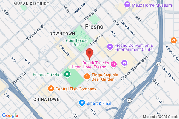 Fresno Legal Services