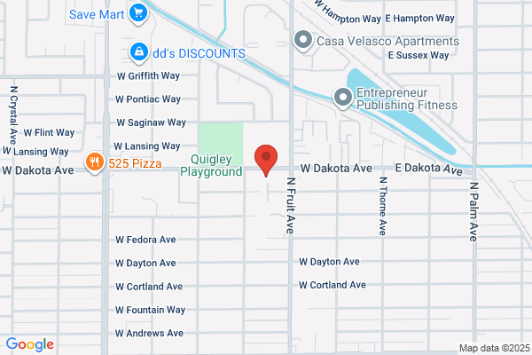 Happy Investments, Inc. Fresno CA