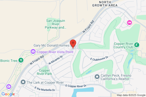 Gary McDonald Homes Inc