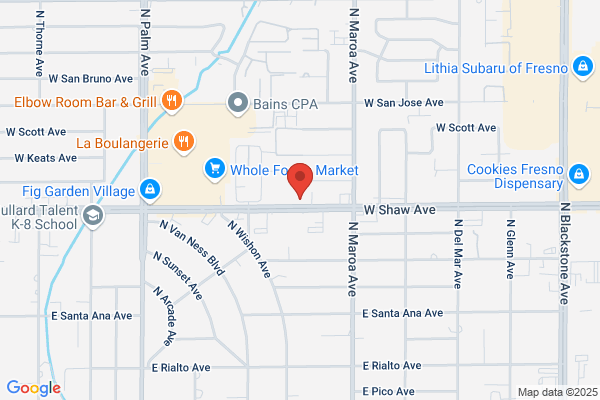 House Buyers California - Fresno