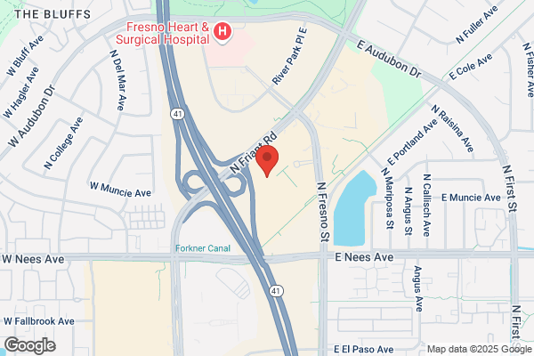 Dave & Buster's Fresno