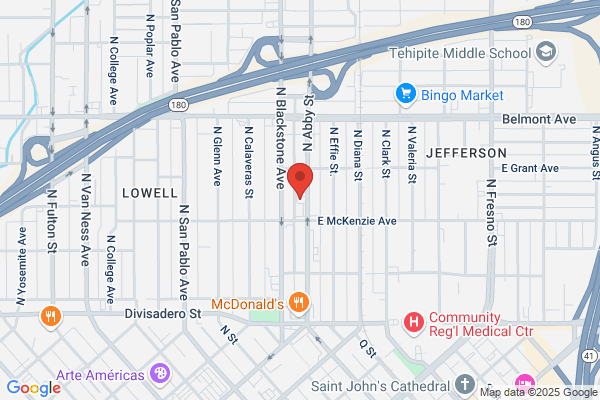 Alberto's Mexican Food