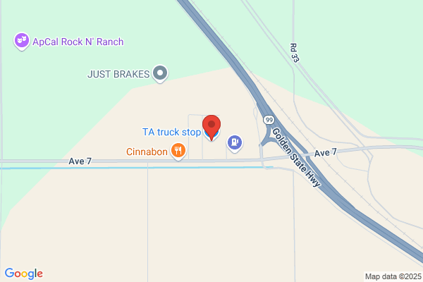 Valley Travel Center