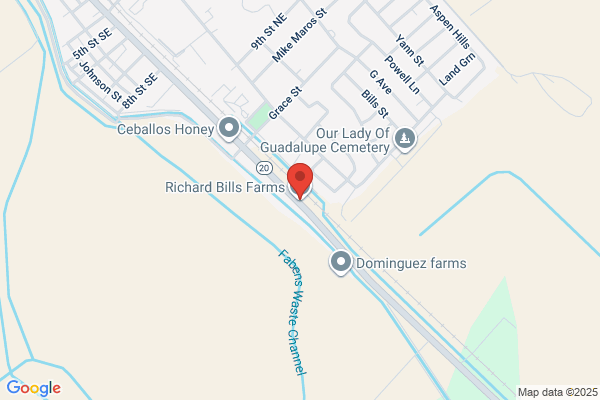 Bills Richard Farms Llc