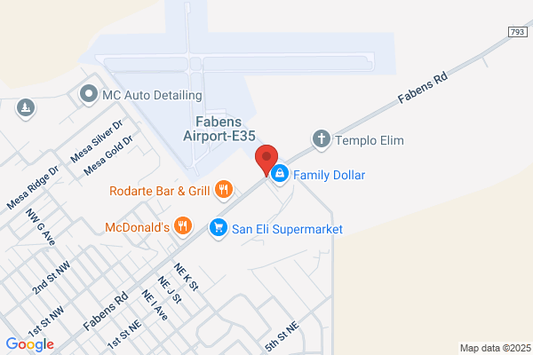 Fabens 66