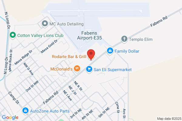 Rodarte Bar & Grill