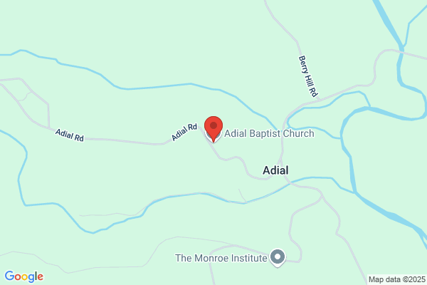 Adial Baptist Church