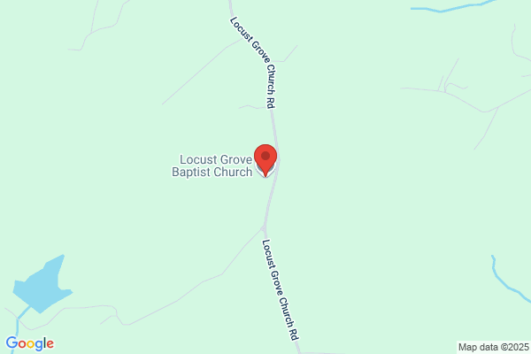 Locust Grove Baptist Church