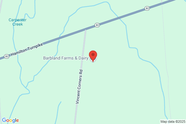 Barbland Farms Inc