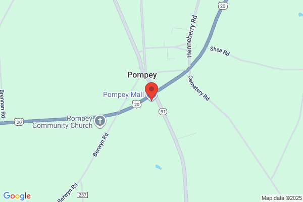 Pompey Mall