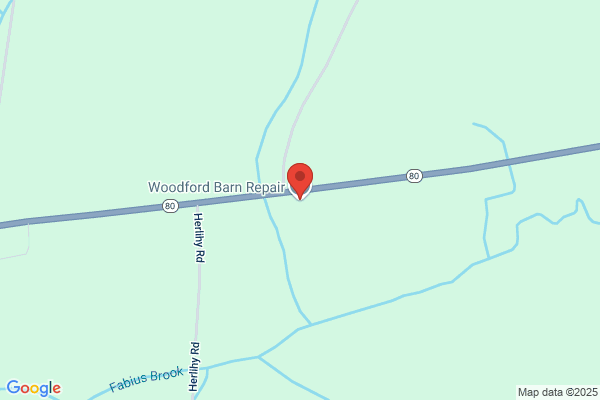 Woodford Barn Repair