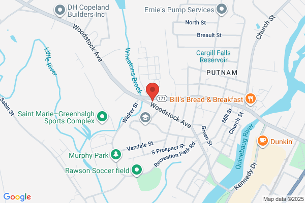 Cumberland Farms - Closed
