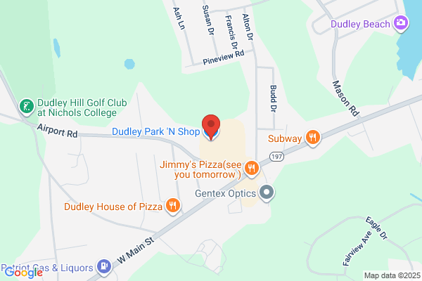 Dudley Fruit Co