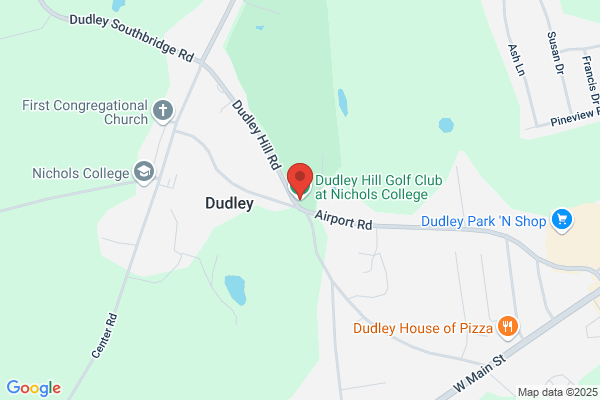 Webster Dudley Golf Club