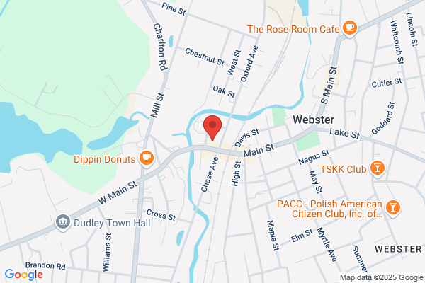 Webster Wine & Liquors Inc